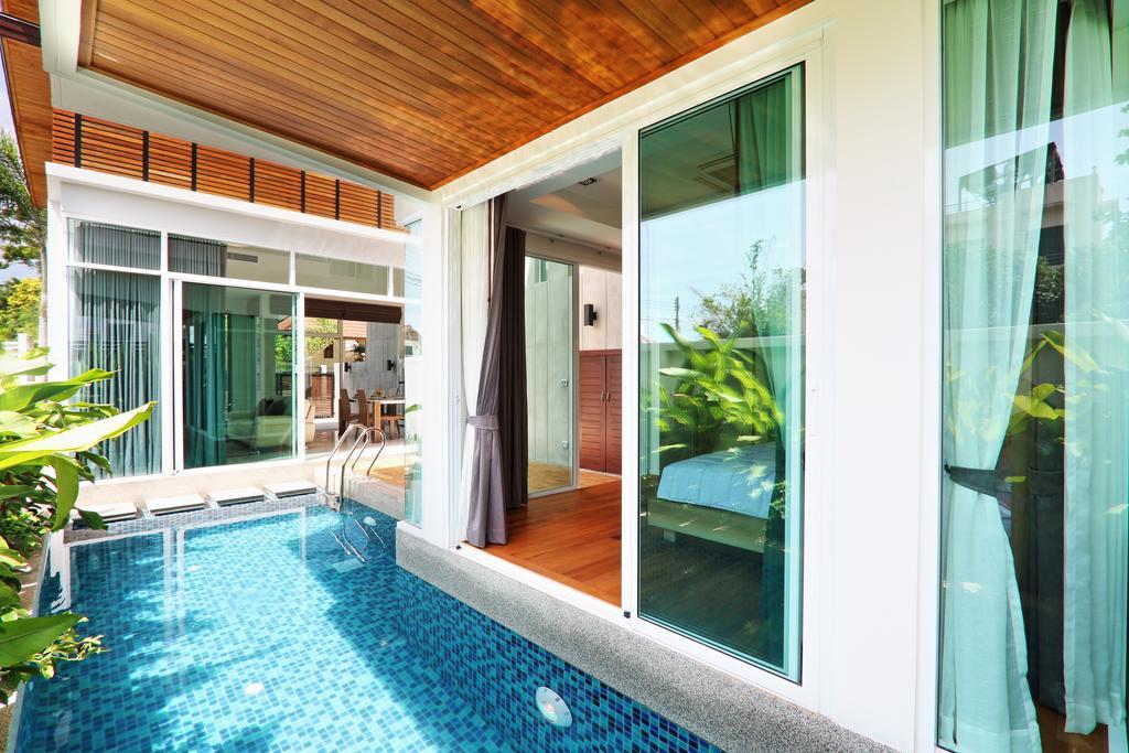 Villa Alia Rawai Екстер'єр фото