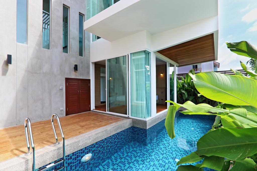 Villa Alia Rawai Екстер'єр фото