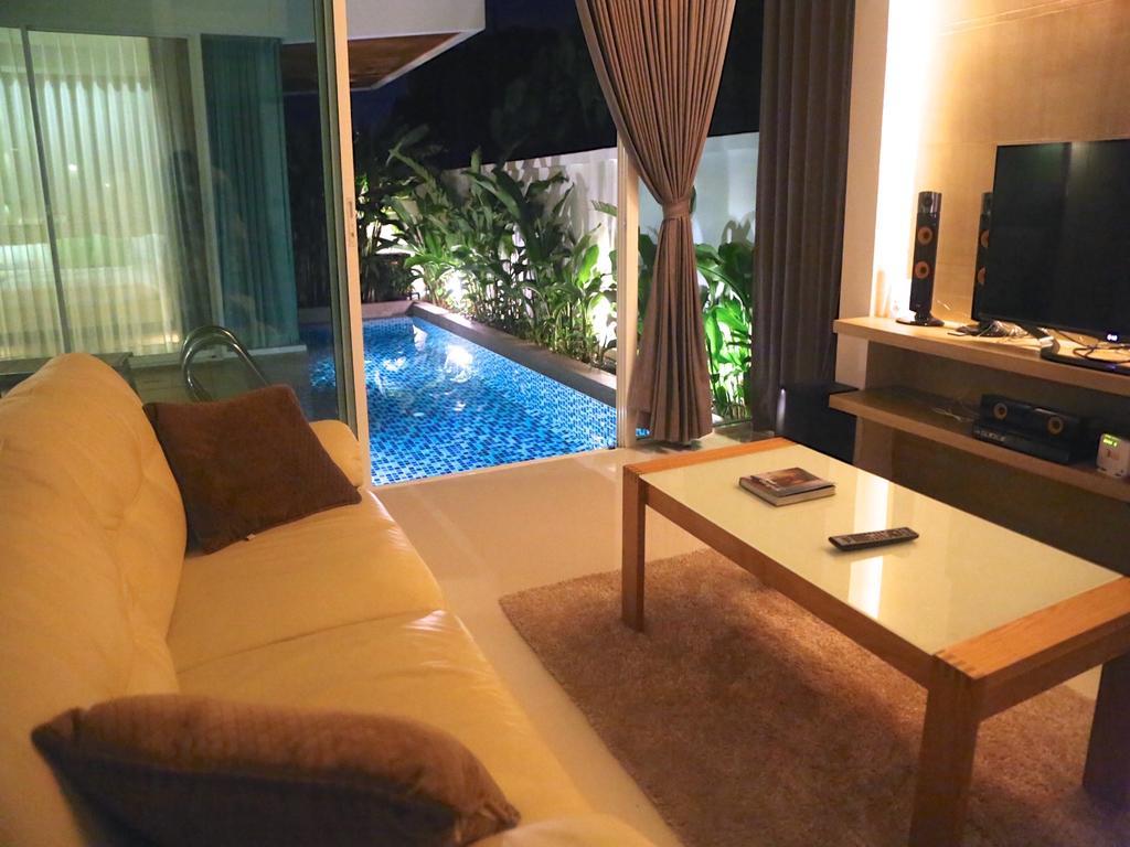 Villa Alia Rawai Екстер'єр фото