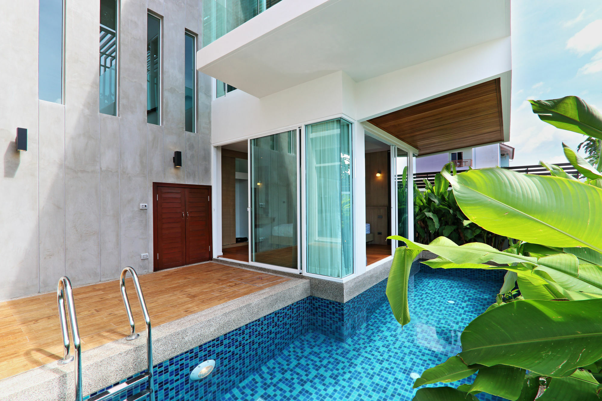 Villa Alia Rawai Екстер'єр фото